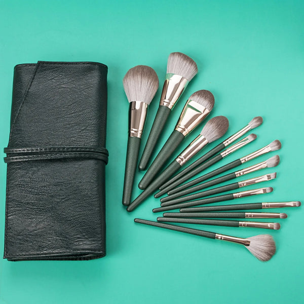 14 Pcs/Set Makeup Brushes Set