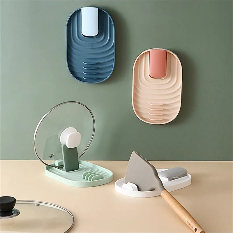 Plastic Spoon Holder For Kitchen