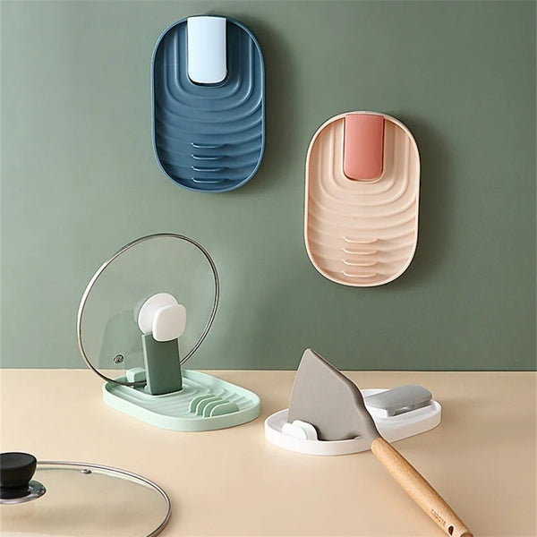 Plastic Spoon Holder For Kitchen