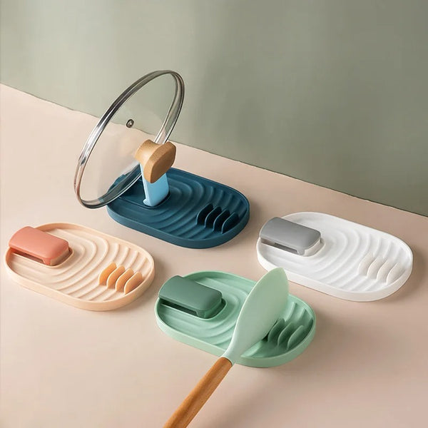 Plastic Spoon Holder For Kitchen