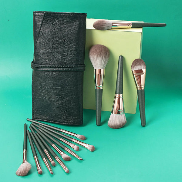 14 Pcs/Set Makeup Brushes Set
