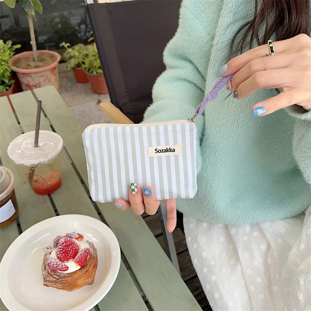 Small Cosmetic Make Up Bag